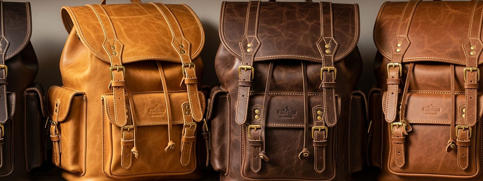 Mochilas y backpacks artesanales