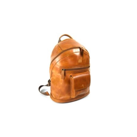 Backpack Grande – 100% piel miel