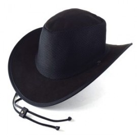 Sombrero plegable PROHAT tela color negro unitalla unisex NO HAY CAMBIOS NI DEVOLUCIONES