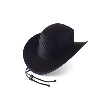 Sombrero plegable PROHAT tela color negro unitalla unisex NO HAY CAMBIOS NI DEVOLUCIONES