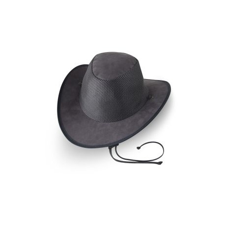 Sombrero plegable PROHAT tela color gris unitalla unisex NO HAY CAMBIOS NI DEVOLUCIONES