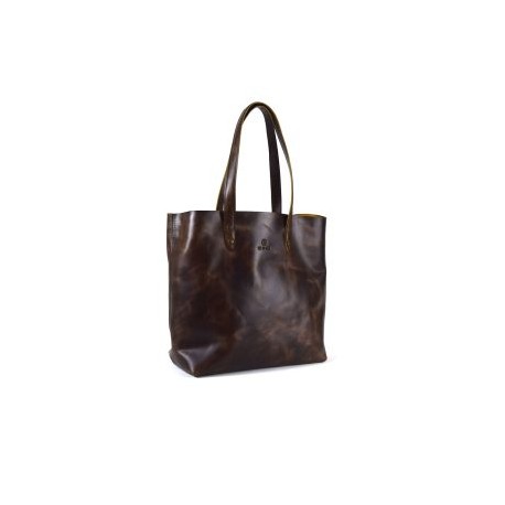 Bolsa de Dama – 100% piel – color chocolate