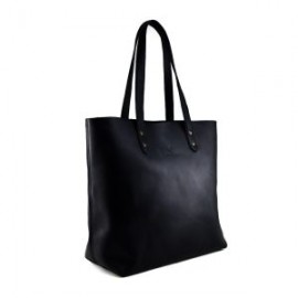 Bolsa de Dama – 100% piel – color negro