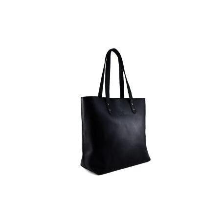 Bolsa de Dama – 100% piel – color negro