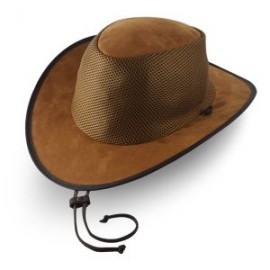 Sombrero plegable PROHAT tela color cobre unitalla unisex NO HAY CAMBIOS NI DEVOLUCIONES