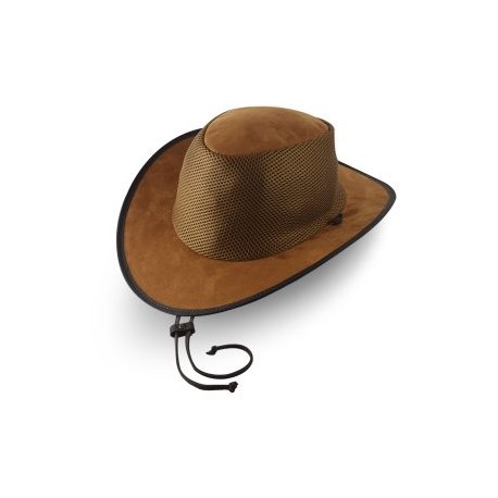 Sombrero plegable PROHAT tela color cobre unitalla unisex NO HAY CAMBIOS NI DEVOLUCIONES