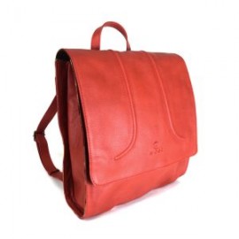 Backpack para dama – color rojo